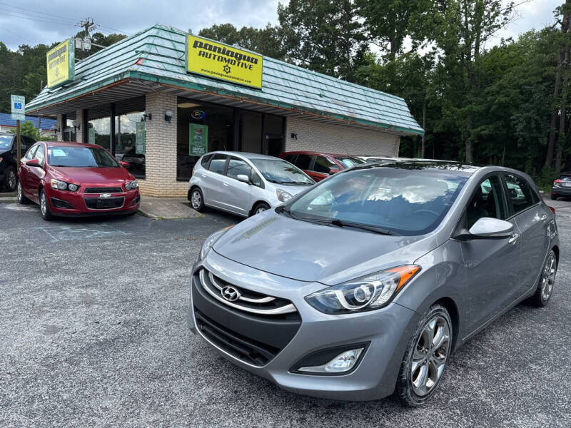 2013 Hyundai Elantra GT