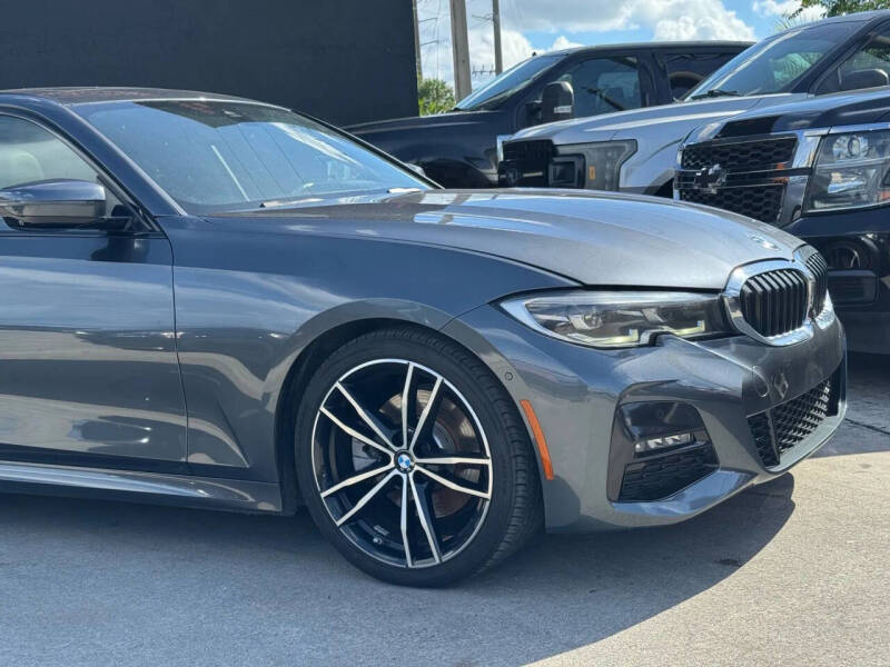 2019 BMW 3 Series 330i