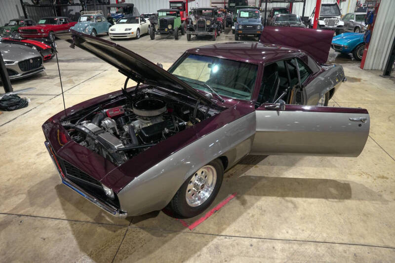 1969 Chevrolet Camaro