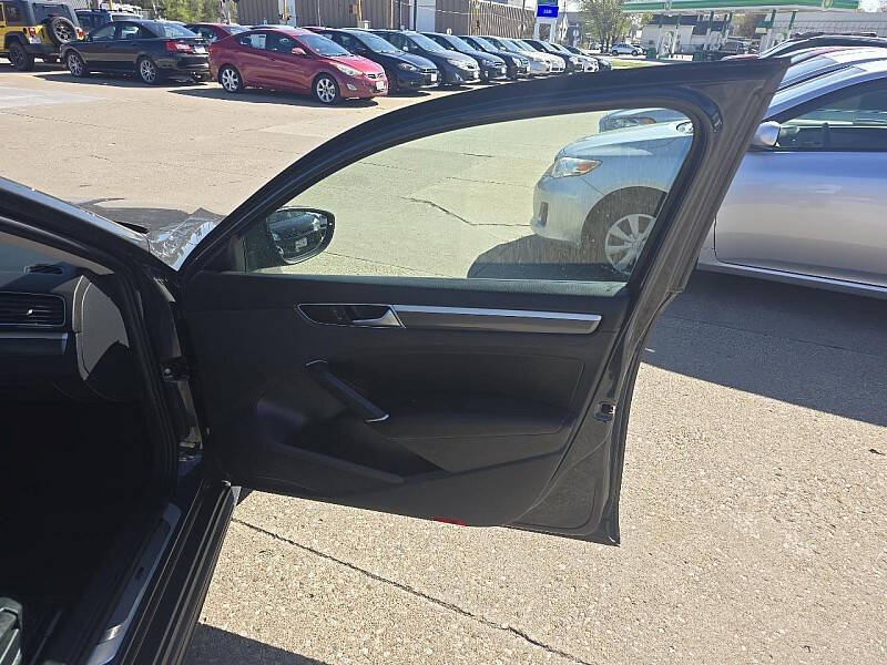 2018 Volkswagen Passat