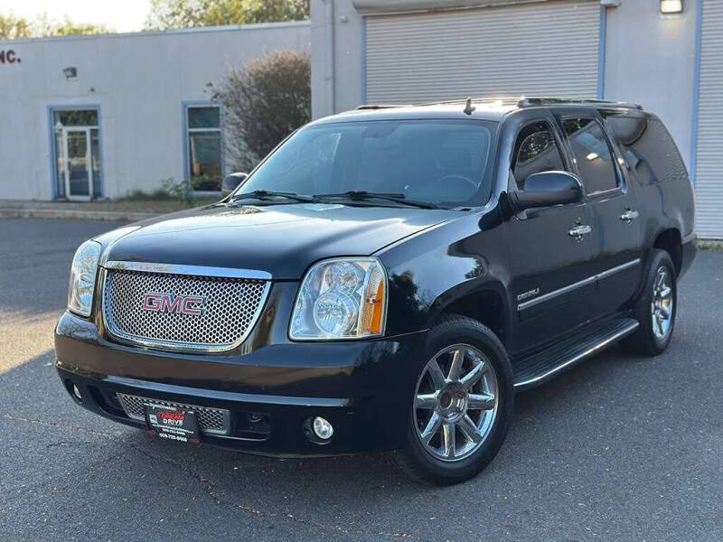 2013 GMC Yukon XL Denali