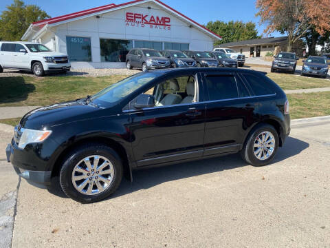 2009 Ford Edge for sale at Efkamp Auto Sales in Des Moines IA