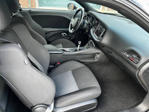 2022 Dodge Challenger R/T Scat Pack