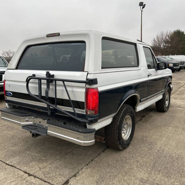 1994 Ford Bronco