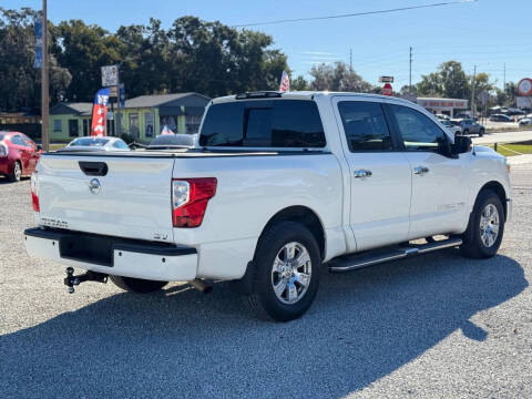 2018 Nissan Titan