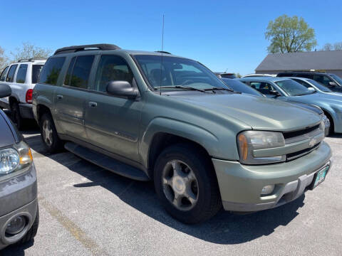 2004 Chevrolet TrailBlazer EXT
