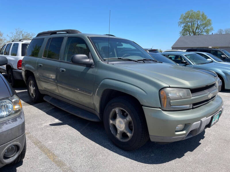2004 Chevrolet TrailBlazer EXT