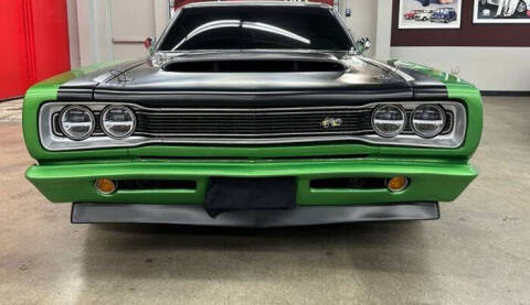 1969 Dodge Coronet