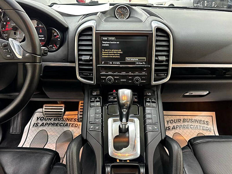 2014 Porsche Cayenne S Hybrid