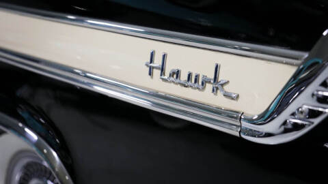 1961 Studebaker Hawk