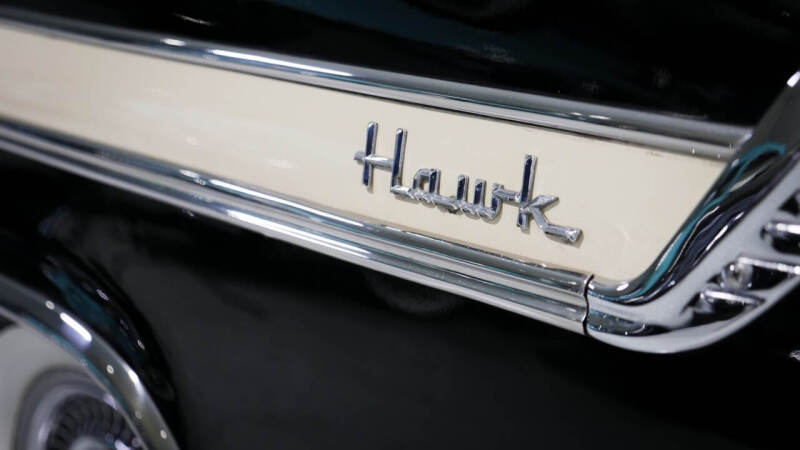 1961 Studebaker Hawk