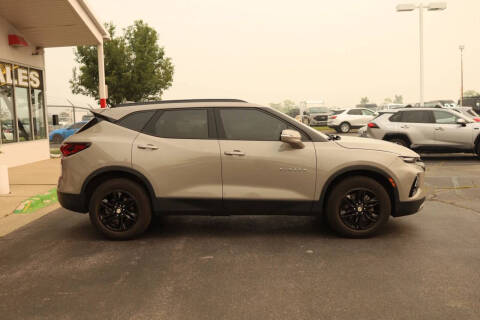 2021 Chevrolet Blazer LT