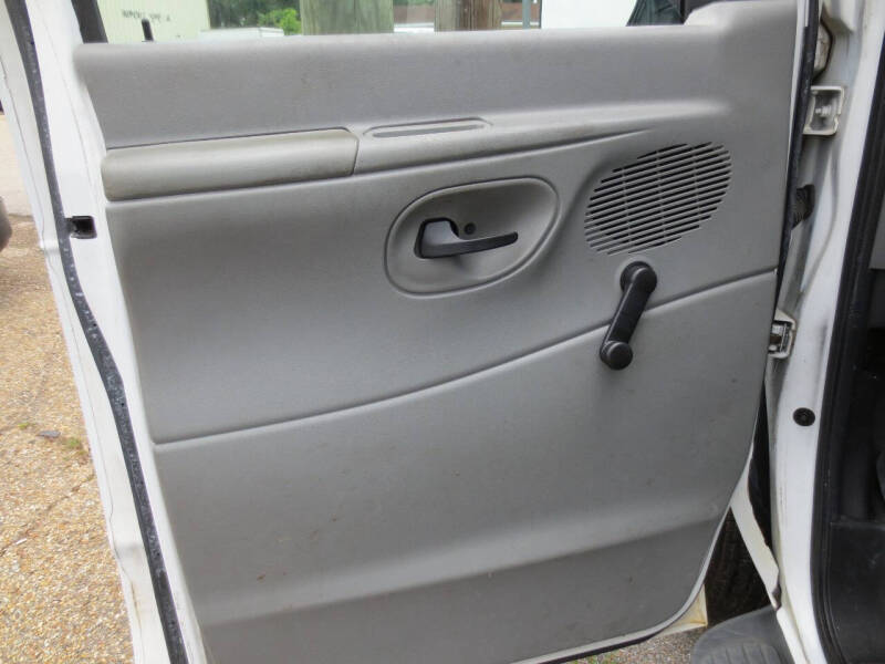 2008 Ford E-Series E-350 SD XL