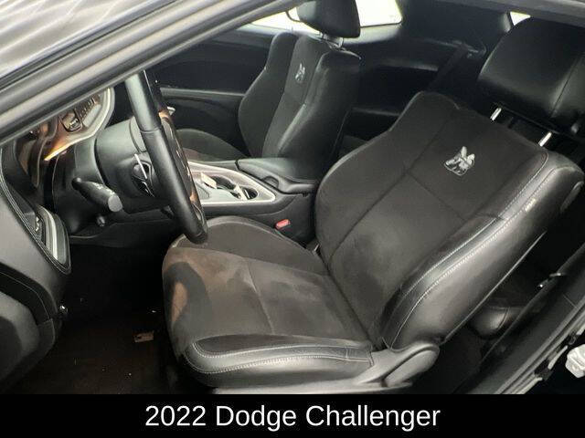 2022 Dodge Challenger