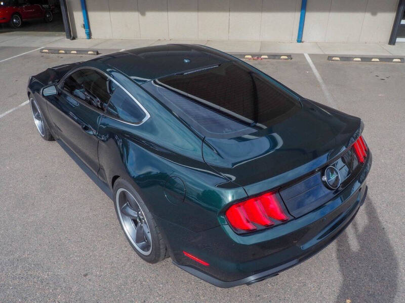 2019 Ford Mustang BULLITT