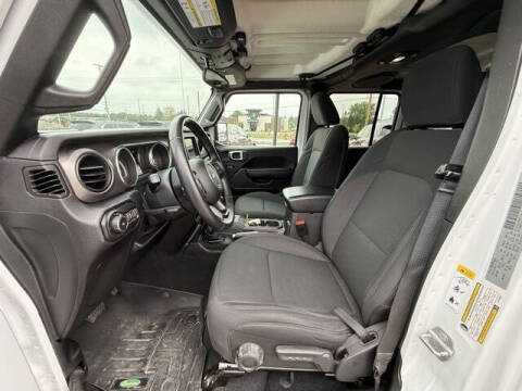 2018 Jeep Wrangler Unlimited