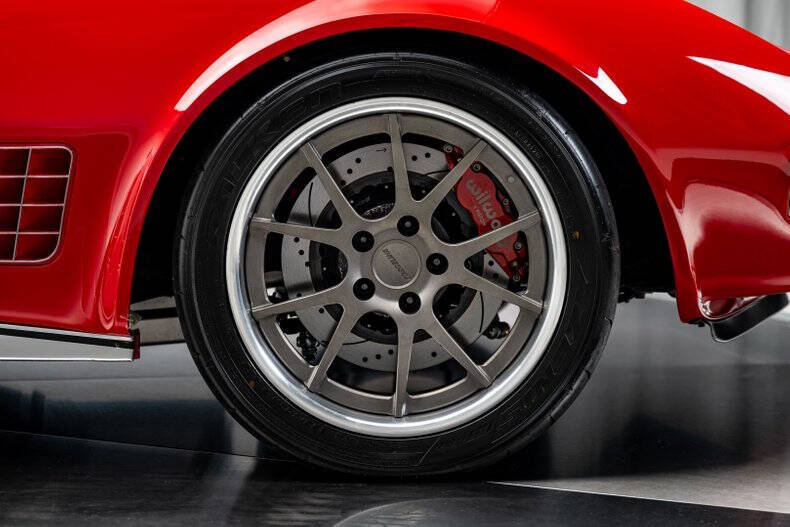 1972 Chevrolet Corvette