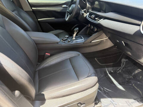 2018 Alfa Romeo Stelvio