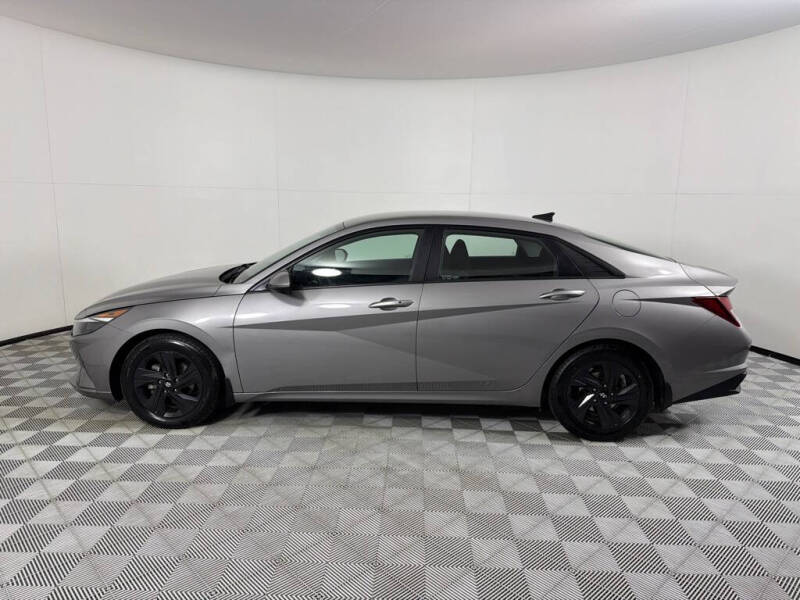 2022 Hyundai Elantra