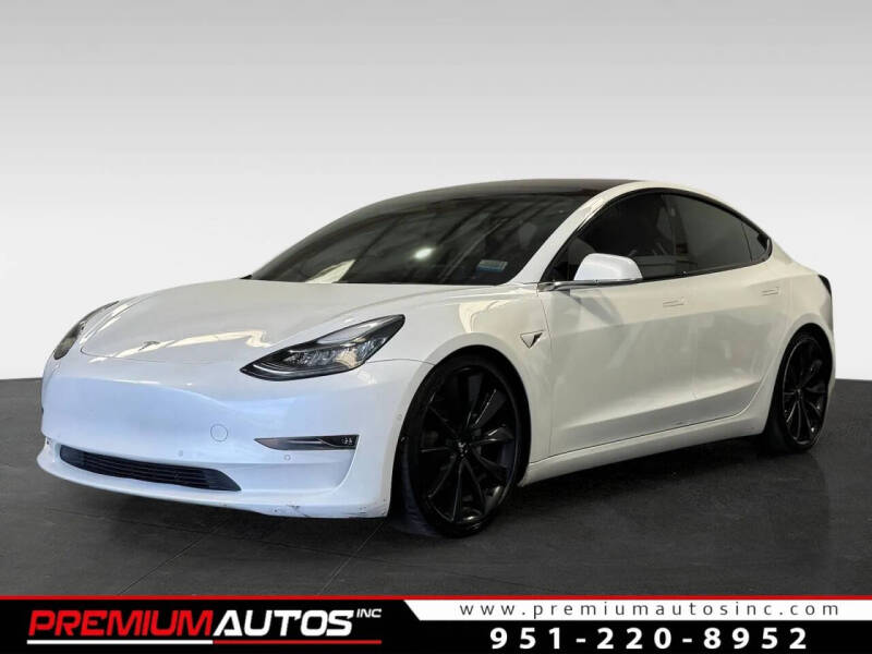 2019 Tesla Model 3 Mid Range