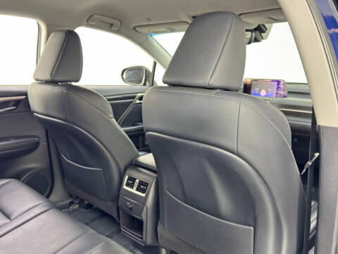 2018 Lexus RX 350