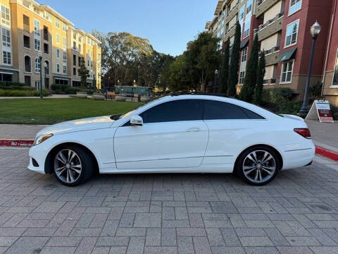 2014 Mercedes-Benz E-Class E 350