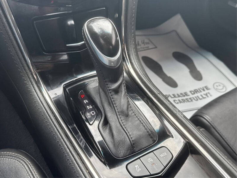 2018 Cadillac ATS 2.0T Luxury