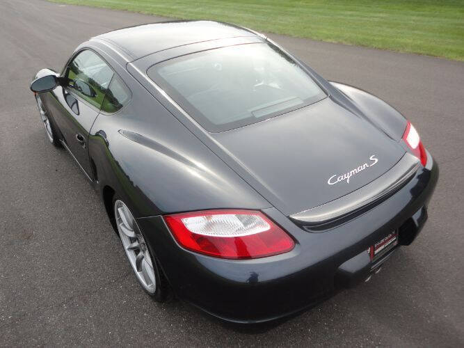 2007 Porsche Cayman S