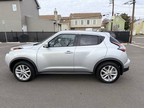 2015 Nissan JUKE SV