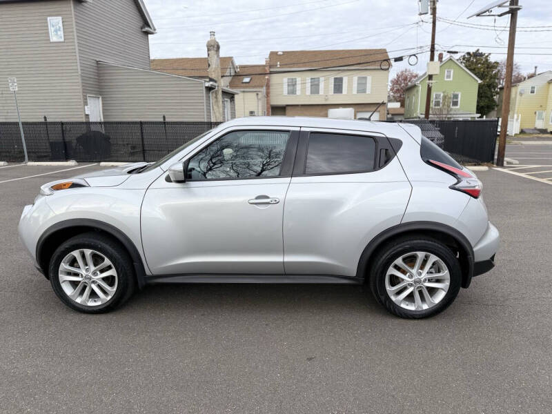 2015 Nissan JUKE SV