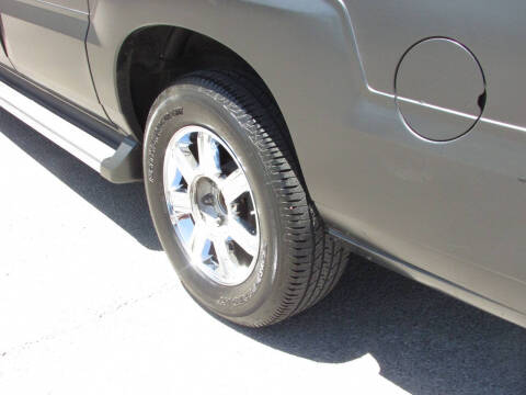 2005 Cadillac Escalade EXT