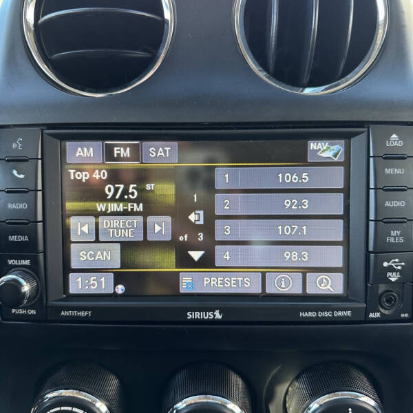 2017 Jeep Compass High Altitude