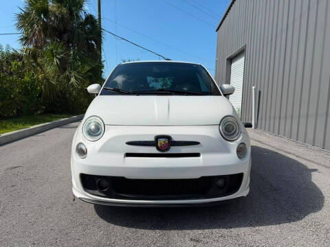 2013 FIAT 500 Abarth