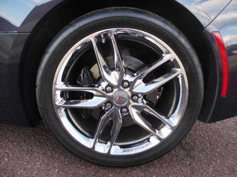 2014 Chevrolet Corvette Stingray Z51