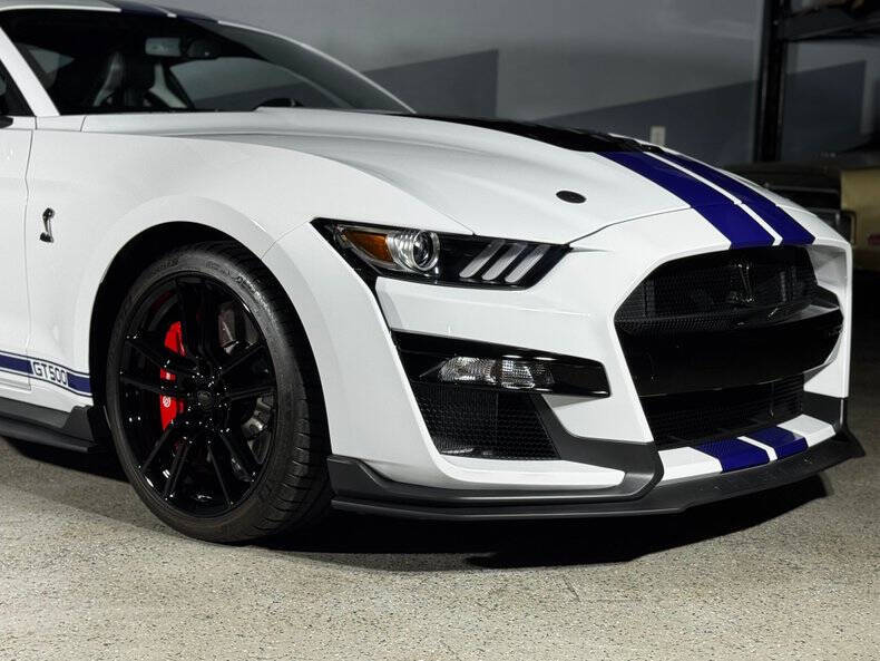 2021 Ford Mustang Shelby GT500
