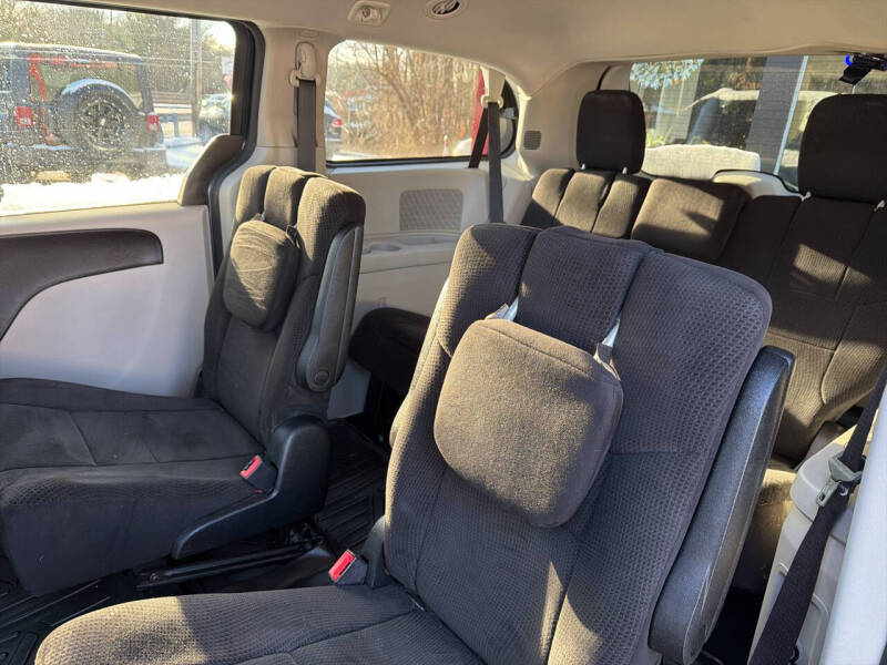 2014 Dodge Grand Caravan SXT