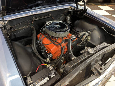 1966 Chevrolet Malibu