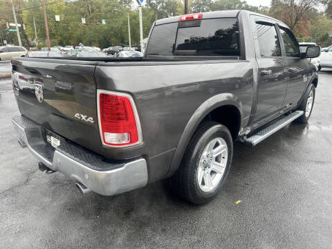 2015 RAM 1500 Laramie Limited