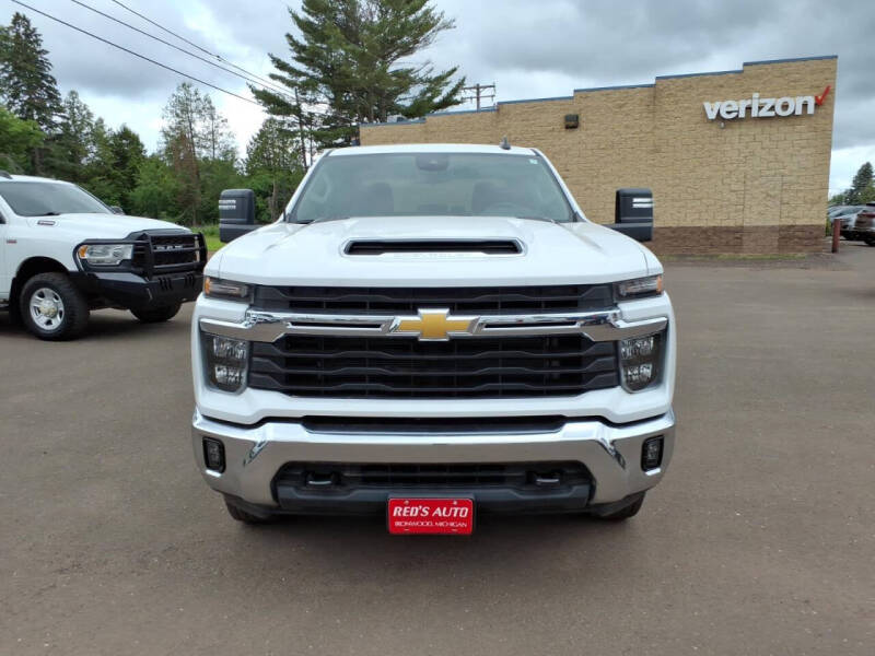 2025 Chevrolet Silverado 2500HD