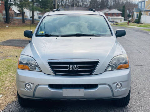 2007 Kia Sorento for sale at Pak Auto Corp in Schenectady NY