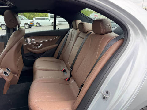 2019 Mercedes-Benz E-Class E 300 4MATIC