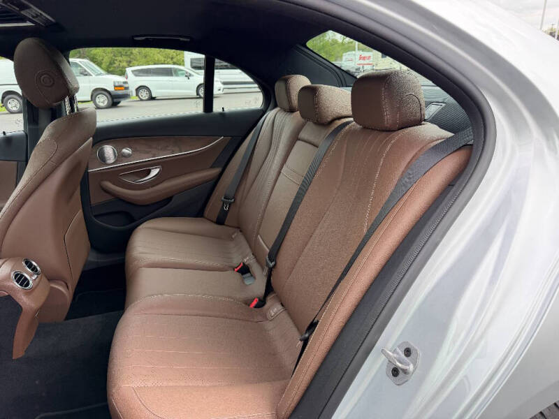 2019 Mercedes-Benz E-Class E 300 4MATIC