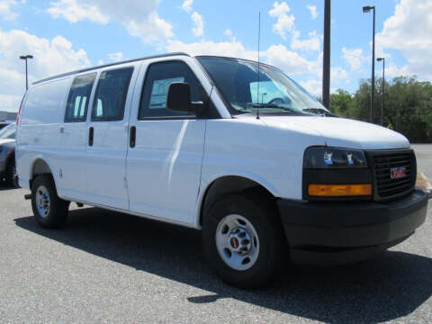 2026 GMC Savana 2500