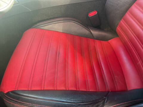 2018 FIAT 124 Spider Abarth