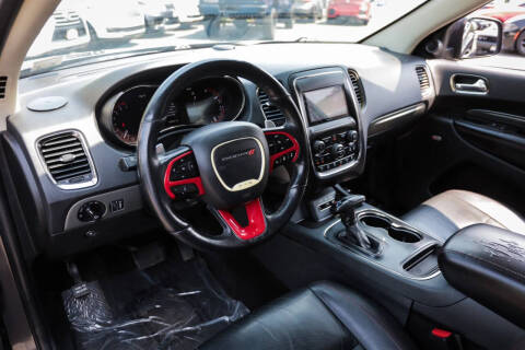 2018 Dodge Durango GT