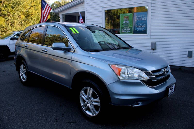 2011 Honda CR-V EX-L