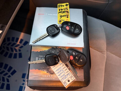 2006 Toyota Avalon Touring