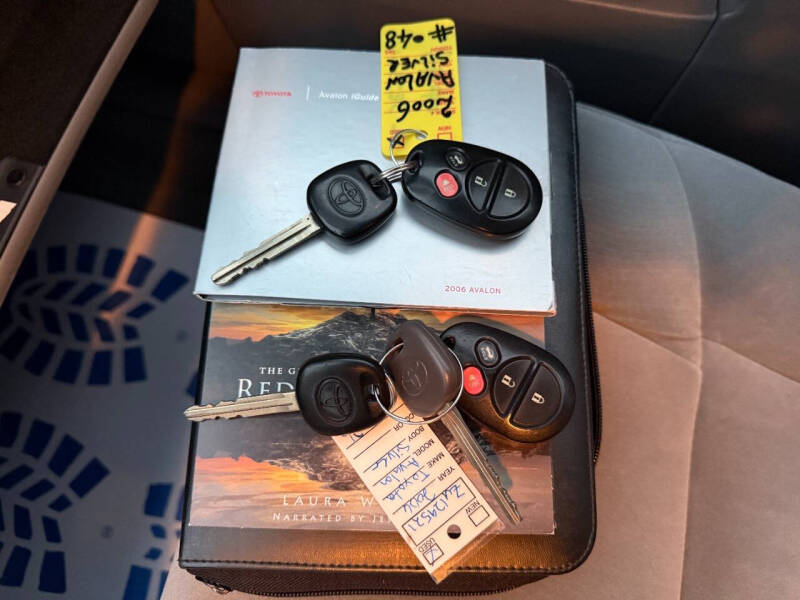 2006 Toyota Avalon Touring