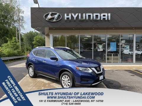 2020 Nissan Rogue for sale at LakewoodCarOutlet.com in Lakewood NY