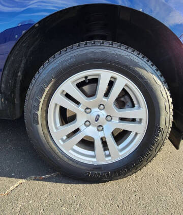 2011 Ford Edge SE